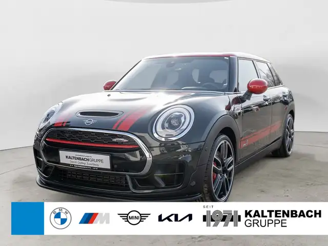 MINI John Cooper Works Clubman