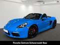 Porsche Boxster 718 S Abstandstempomat Sportabgas BOSE Blau - thumbnail 1