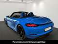 Porsche Boxster 718 S Abstandstempomat Sportabgas BOSE Blau - thumbnail 3