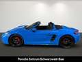 Porsche Boxster 718 S Abstandstempomat Sportabgas BOSE Blau - thumbnail 2