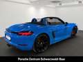Porsche Boxster 718 S Abstandstempomat Sportabgas BOSE Blau - thumbnail 5