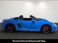 Porsche Boxster 718 S Abstandstempomat Sportabgas BOSE Blau - thumbnail 6