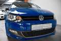 Volkswagen Polo V Match BiFuel CNG Tempo Sitzheizung Klima Blau - thumbnail 1