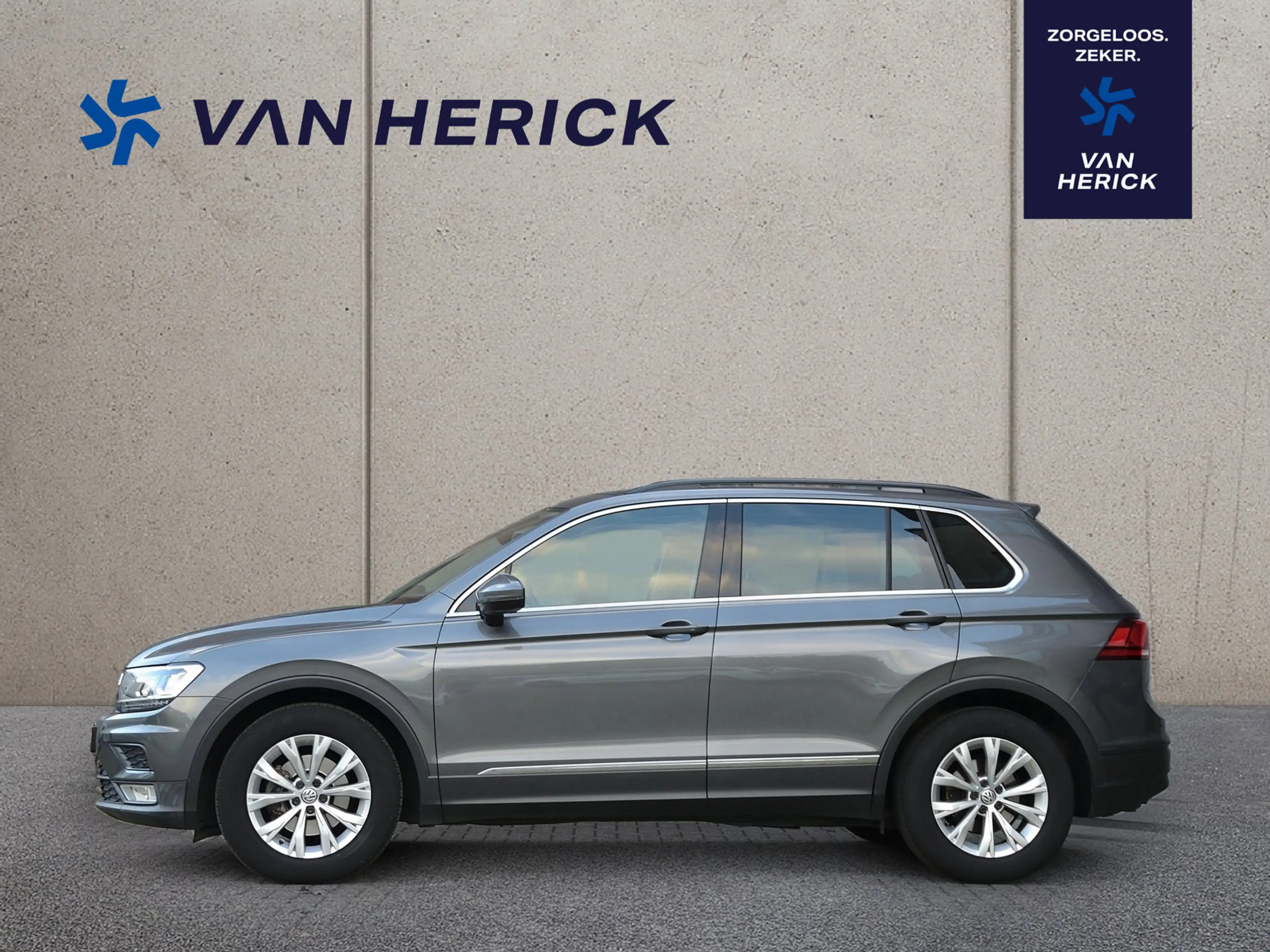 Volkswagen Tiguan 1.4 TSI ACT 150PK Comfortline Automaat | Navigatie — photo 2