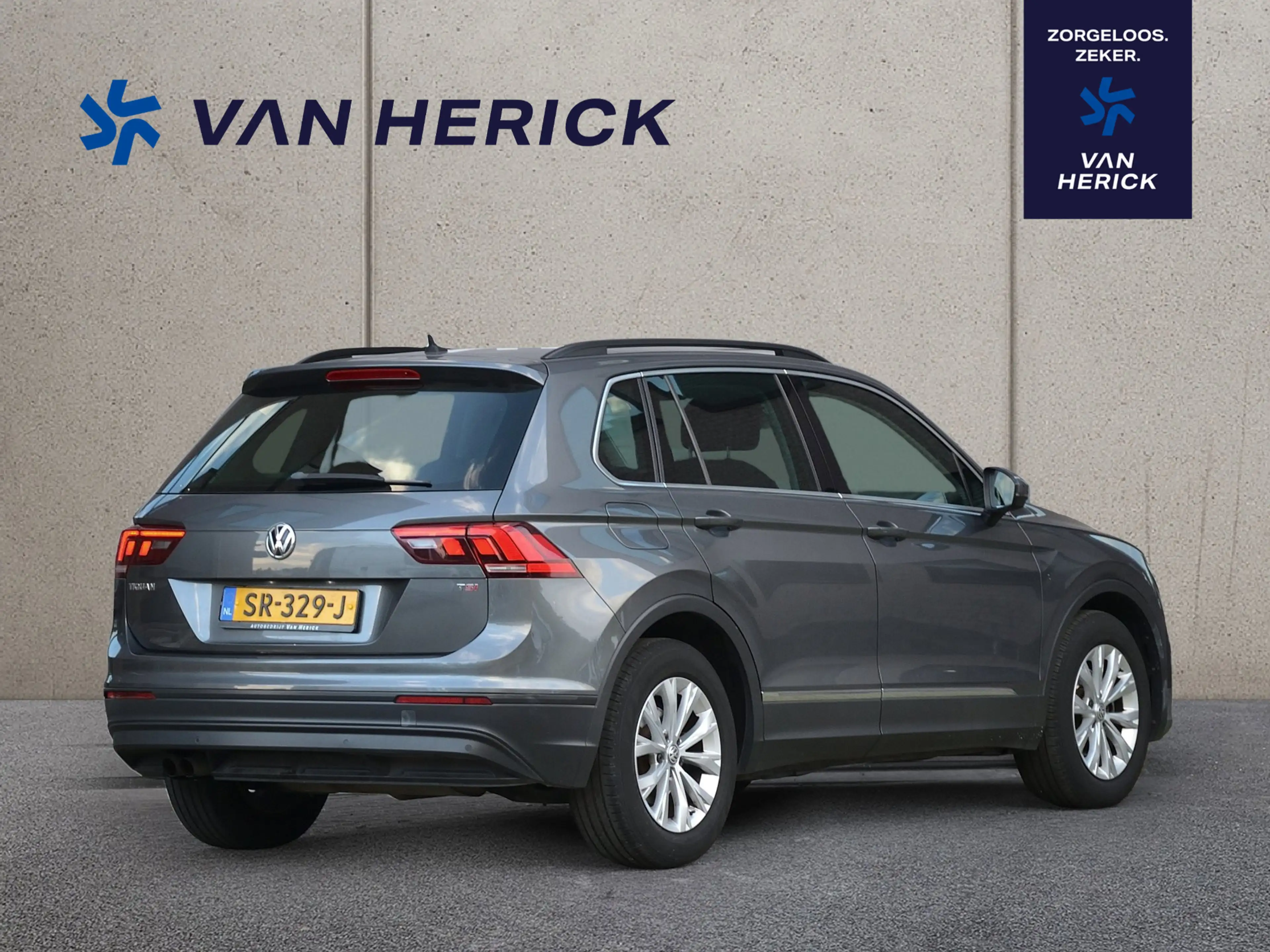 Volkswagen Tiguan 1.4 TSI ACT 150PK Comfortline Automaat | Navigatie — photo 4