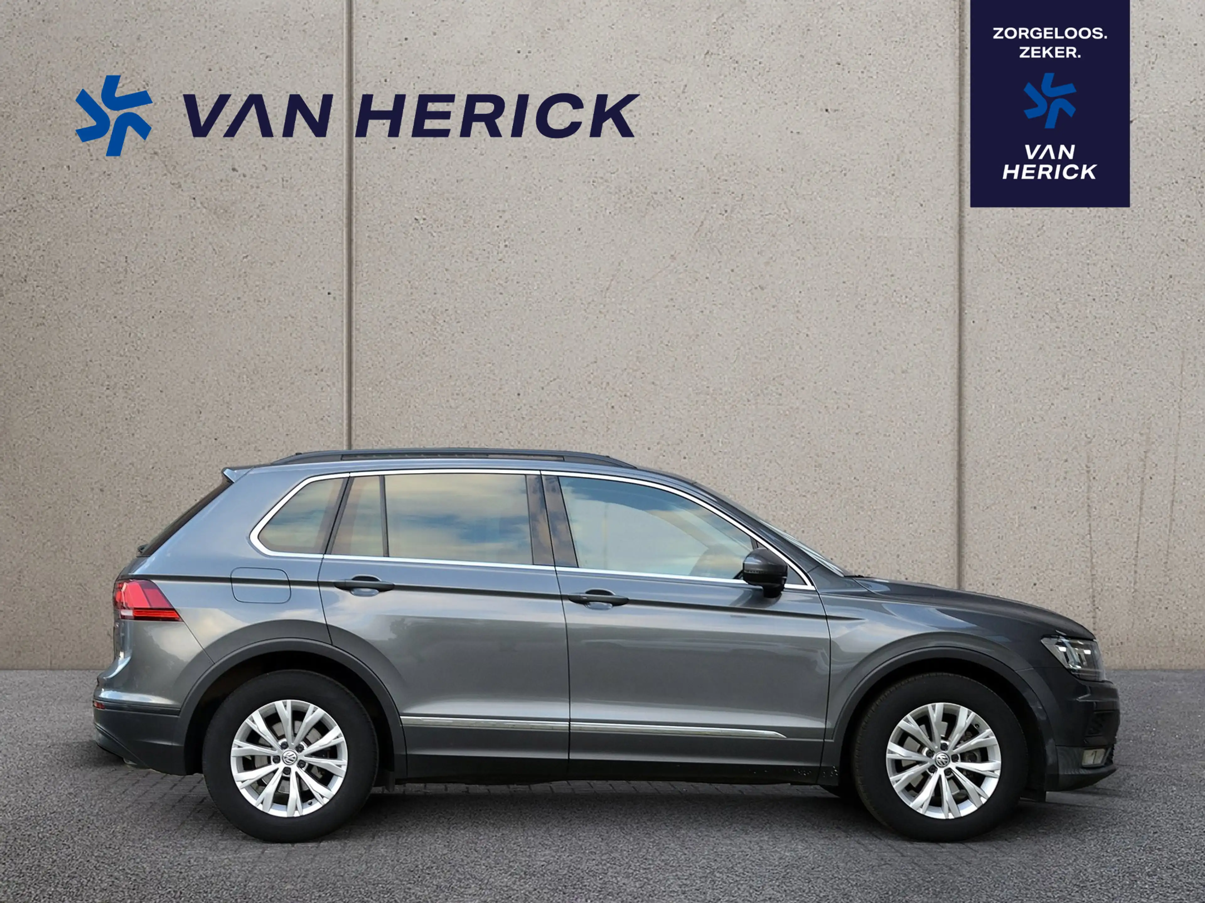 Volkswagen Tiguan 1.4 TSI ACT 150PK Comfortline Automaat | Navigatie — photo 3