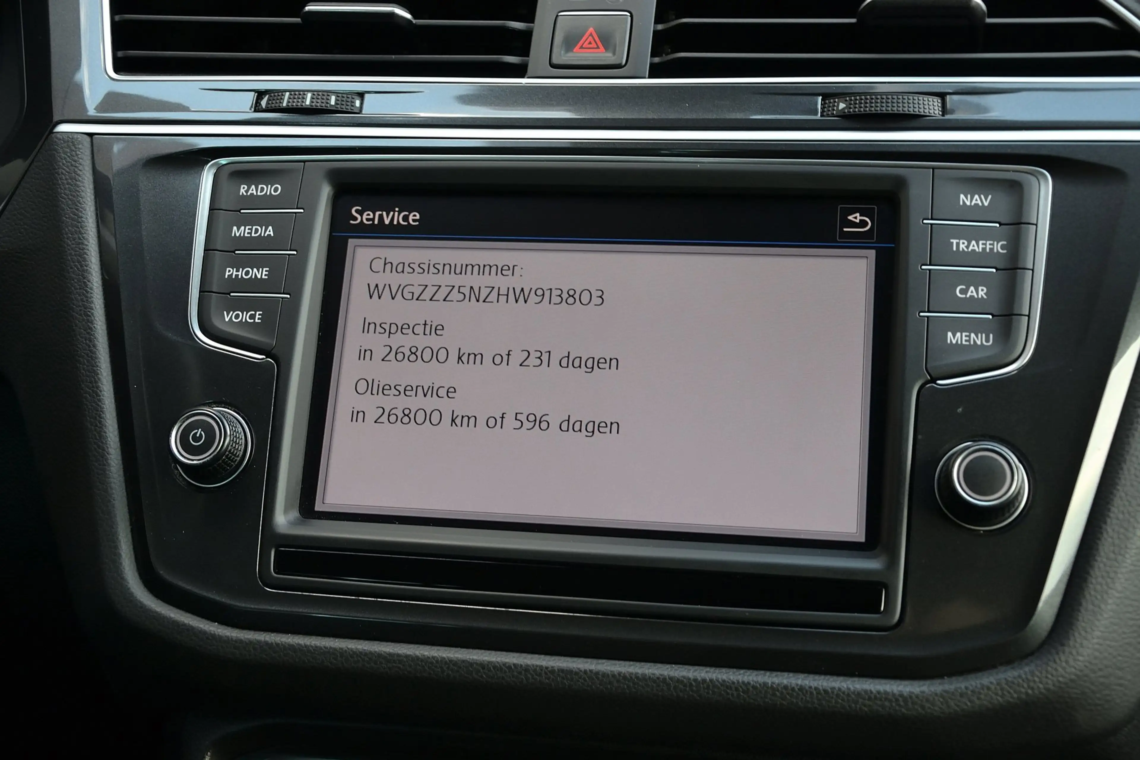 Volkswagen Tiguan 1.4 TSI ACT 150PK Comfortline Automaat | Navigatie — photo 15
