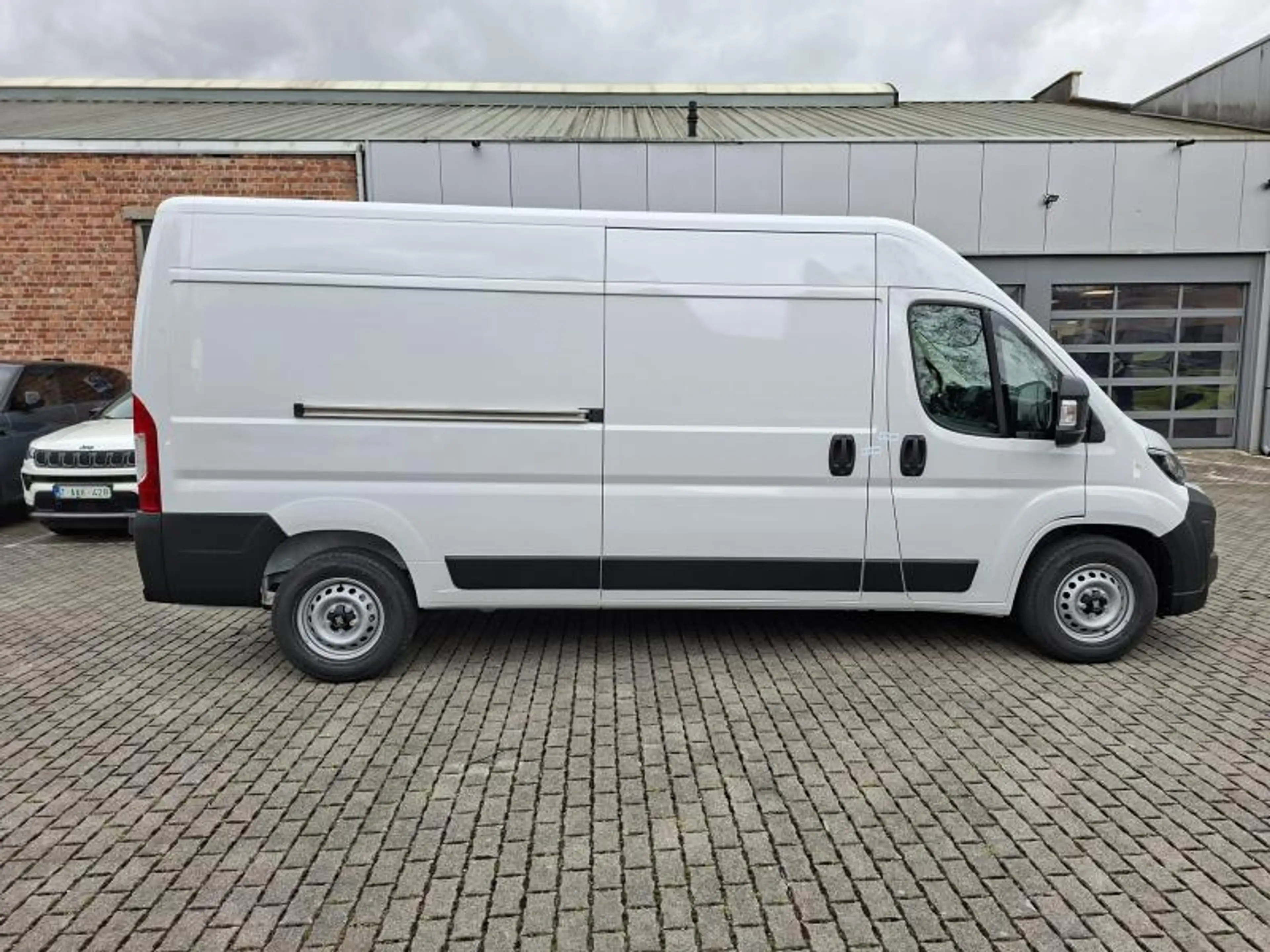 Fiat Ducato 31990€  ex btw  L3H2 — photo 14