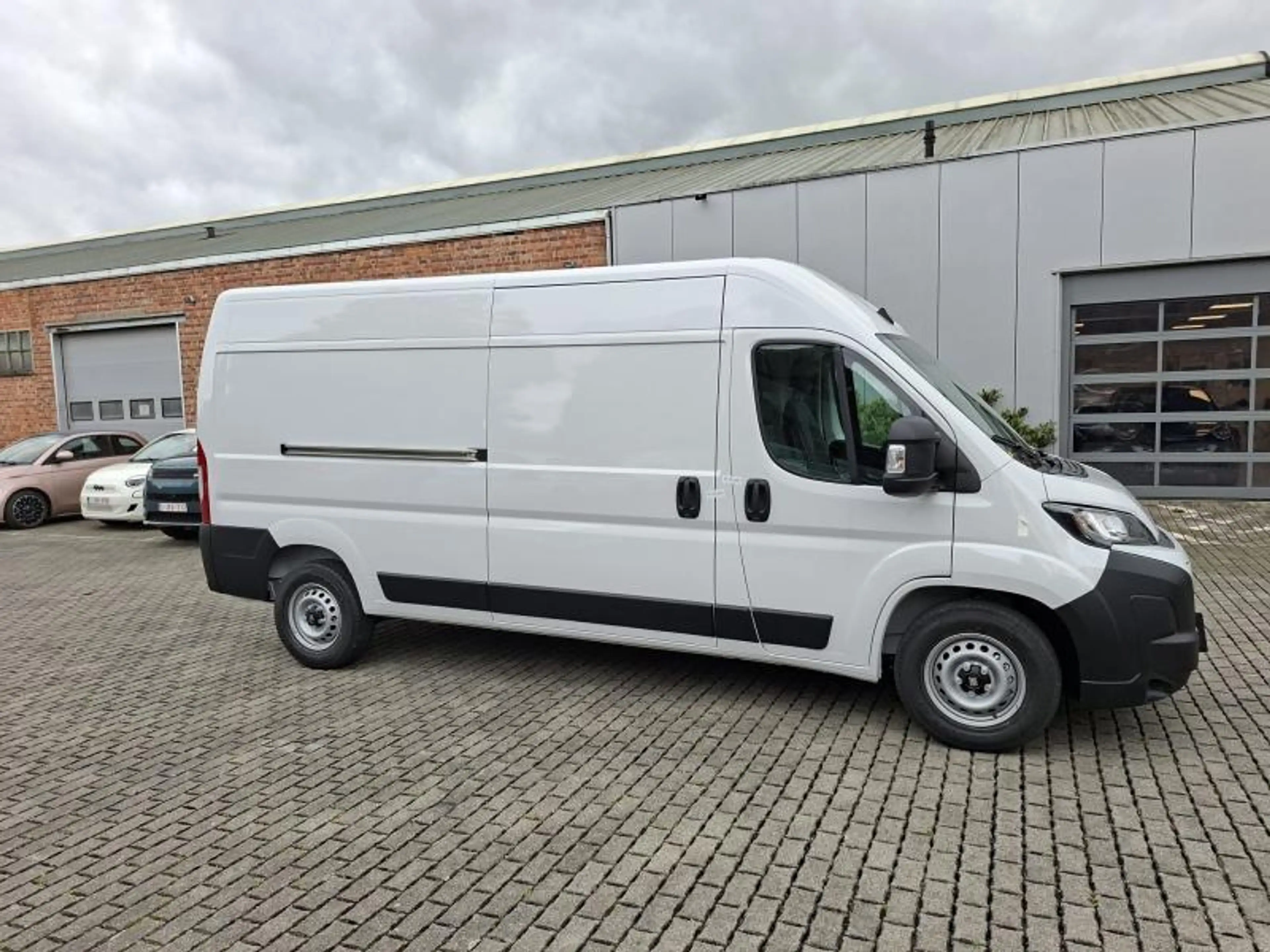 Fiat Ducato 31990€  ex btw  L3H2 — photo 3