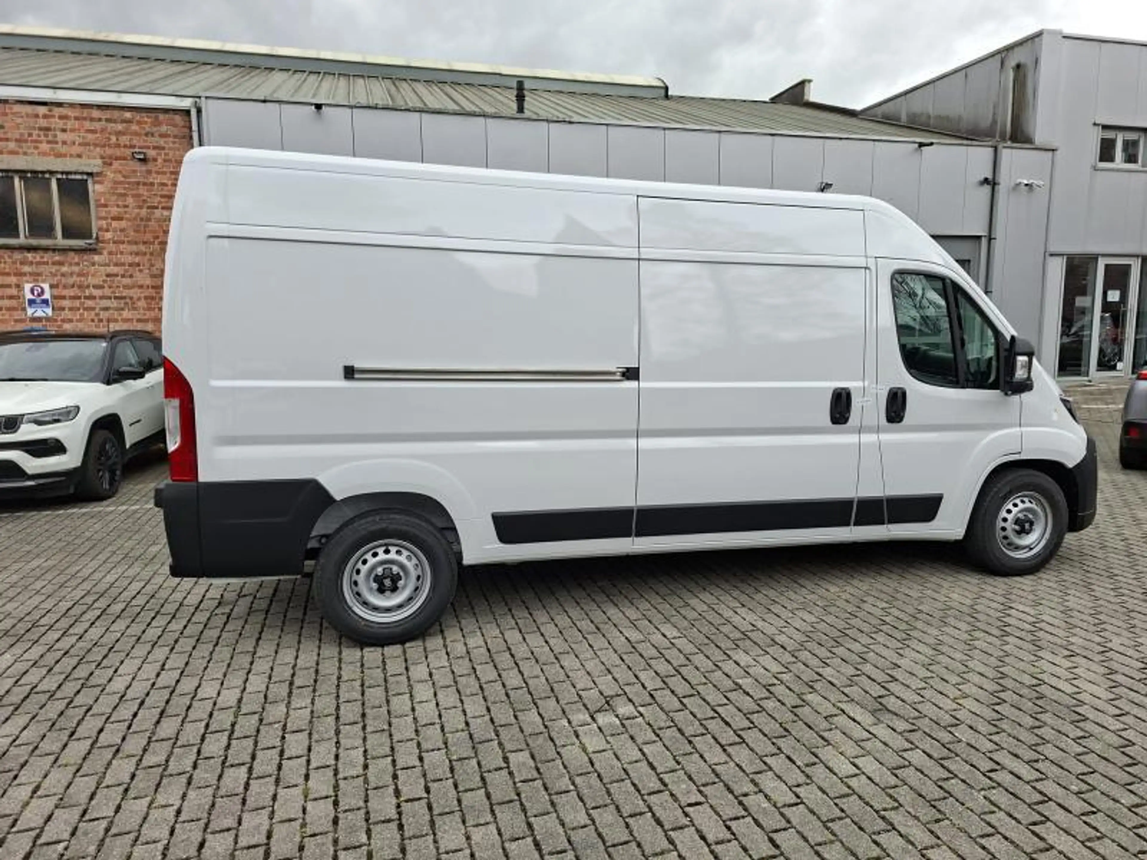 Fiat Ducato 31990€  ex btw  L3H2 — photo 2