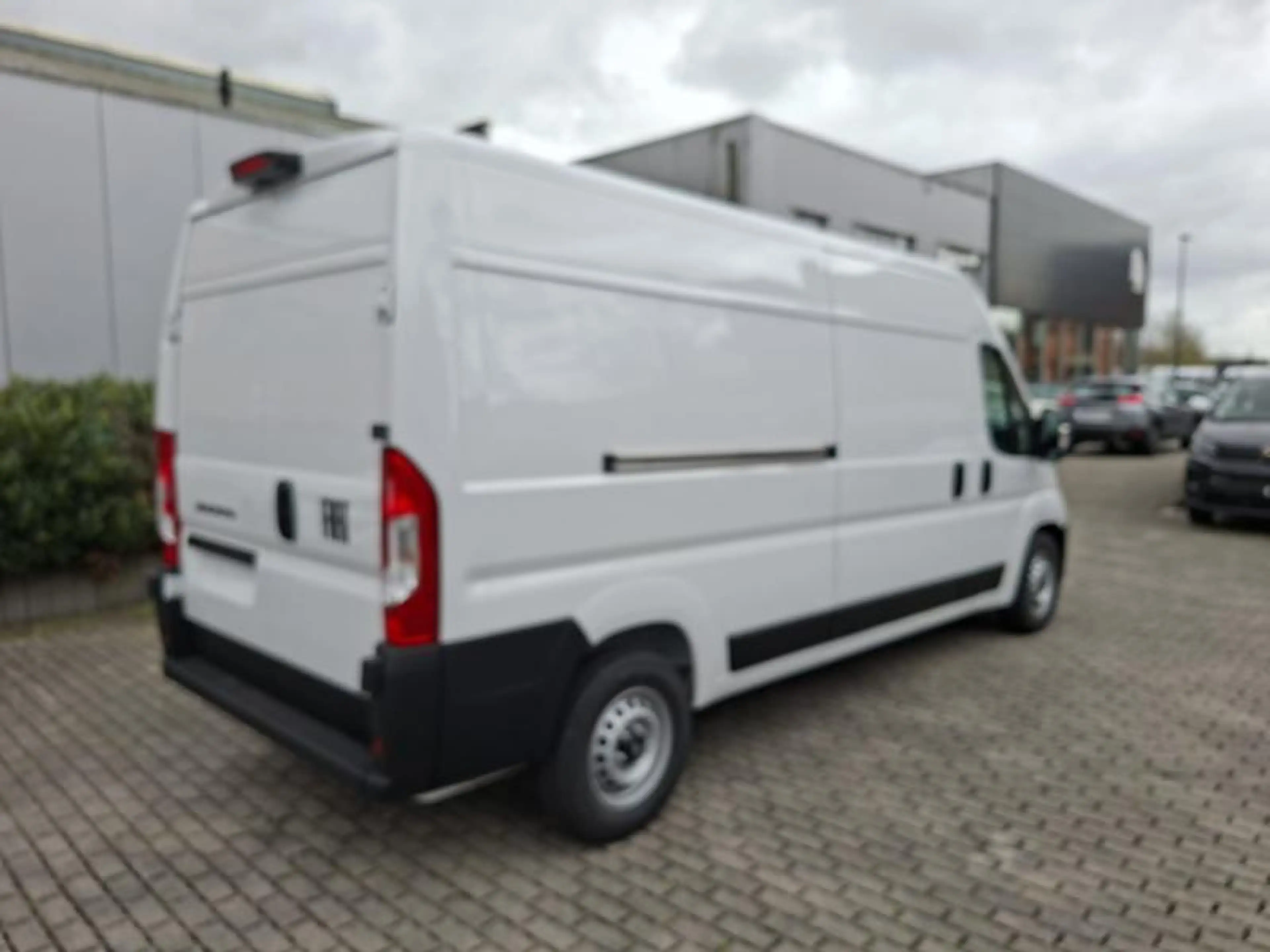 Fiat Ducato 31990€  ex btw  L3H2 — photo 6