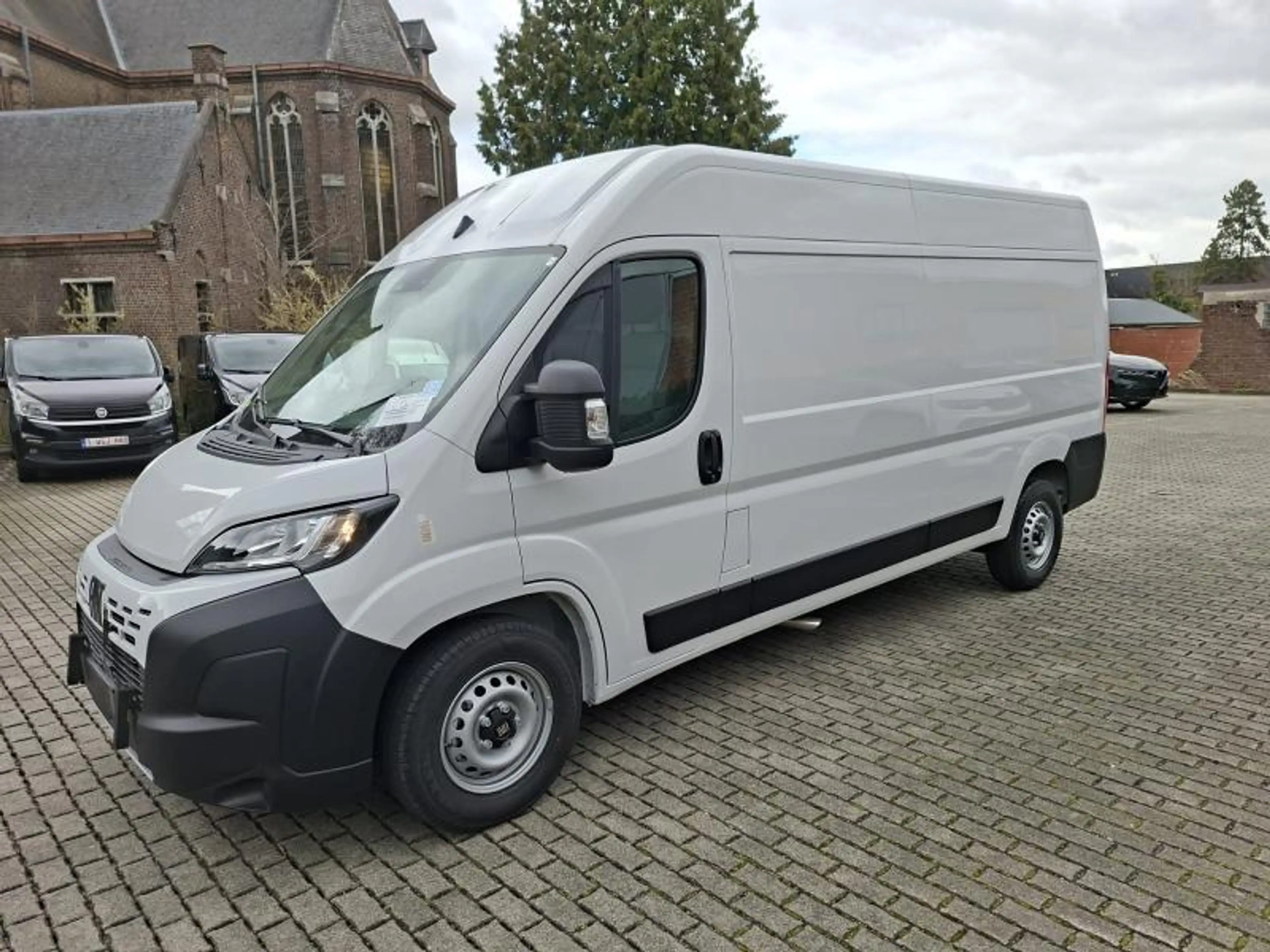 Fiat Ducato 31990€ ex btw L3H2