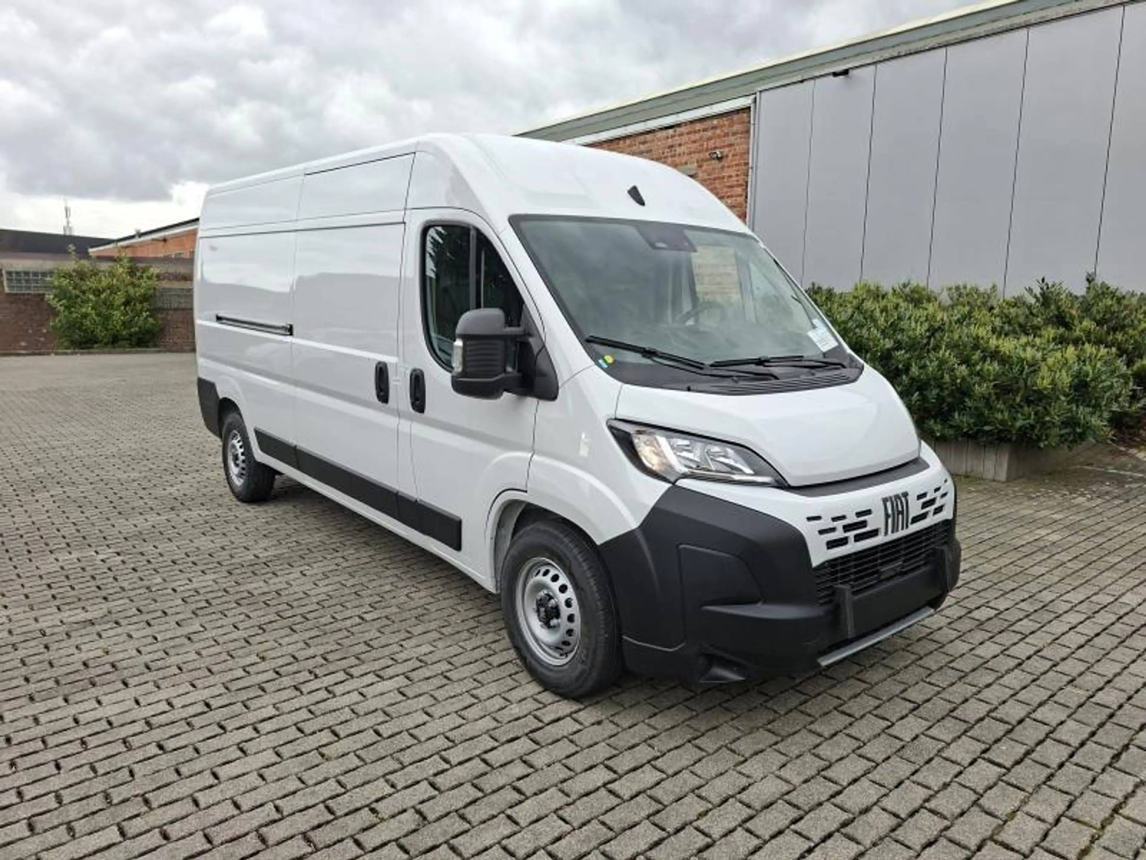 Fiat Ducato 31990€  ex btw  L3H2 — photo 12