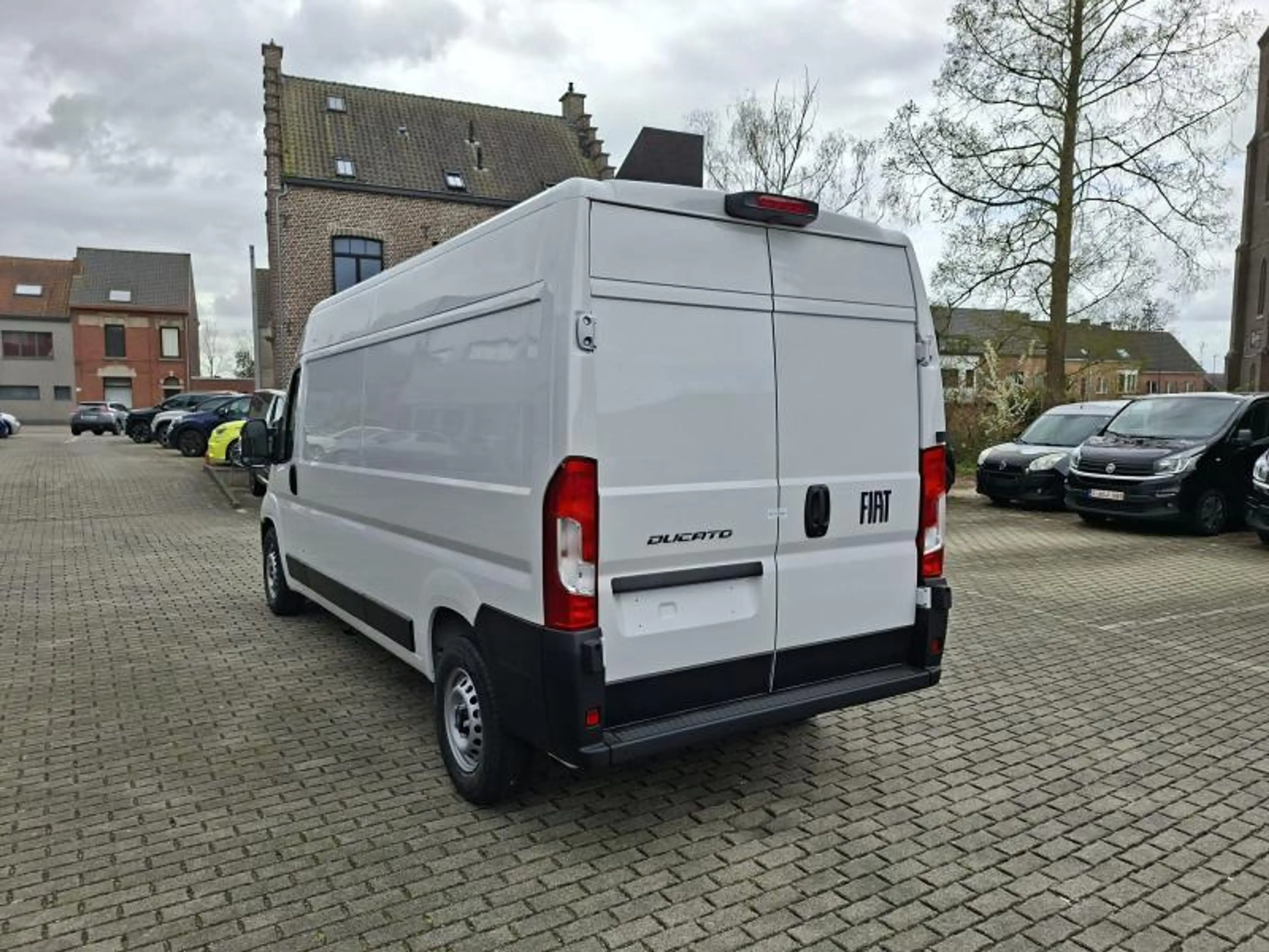 Fiat Ducato 31990€  ex btw  L3H2 — photo 4