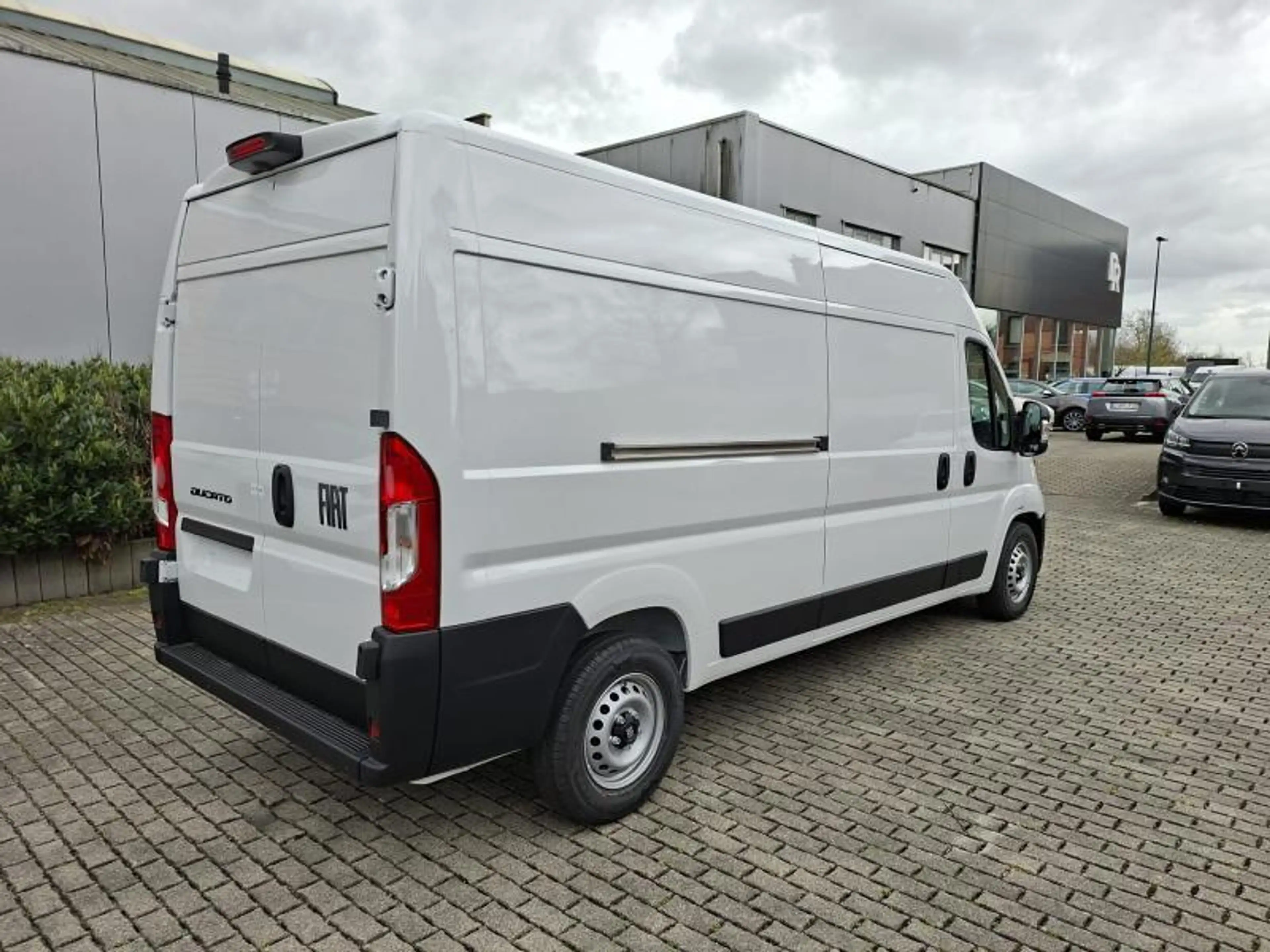 Fiat Ducato 31990€  ex btw  L3H2 — photo 5