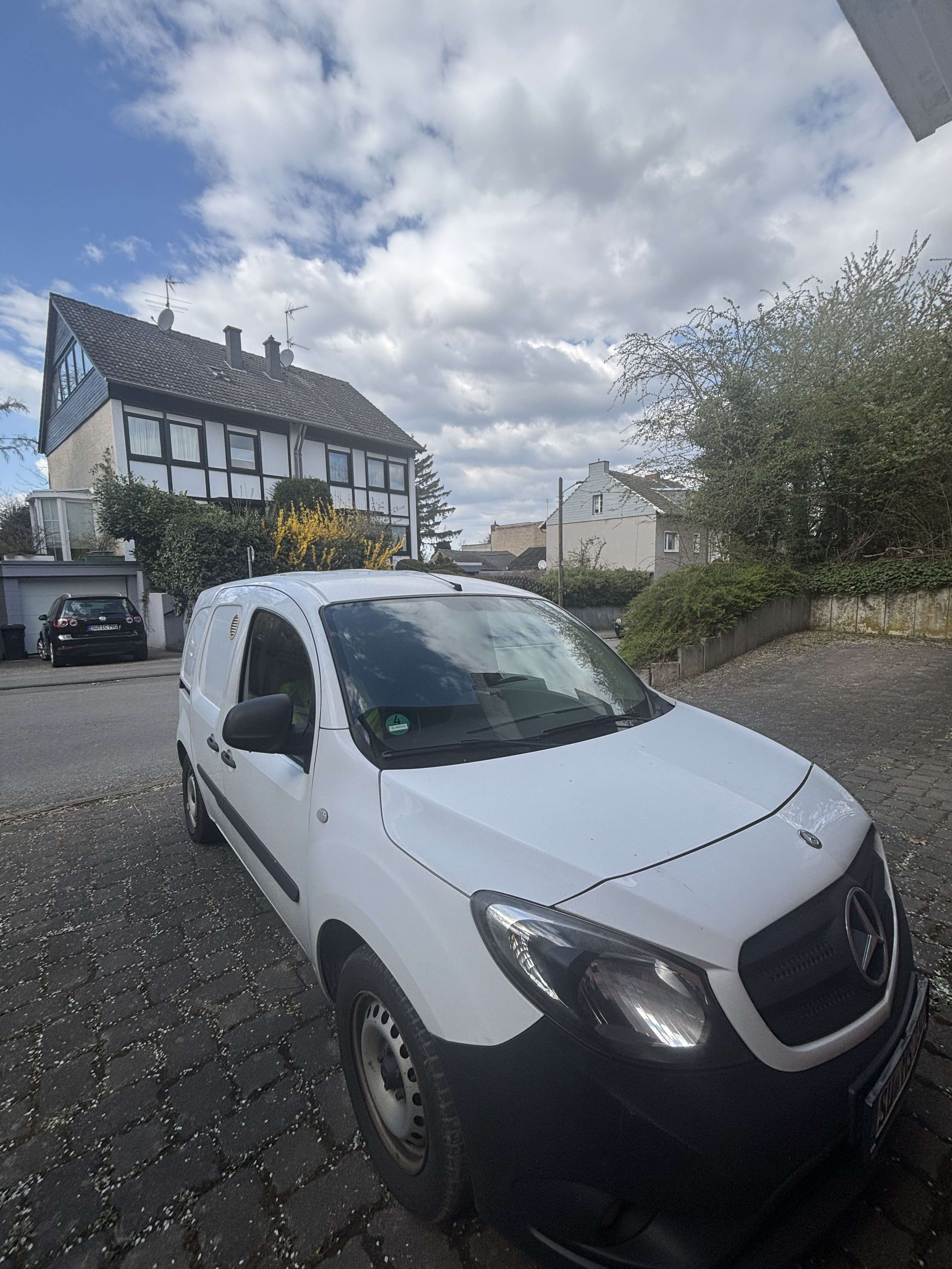 Second hand Mercedes Benz Citan 