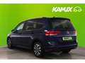 Volkswagen Touran 2.0 TDI DSG Aktiv+LED+NAVI+7-SITZE+SHZ Blauw - thumbnail 5