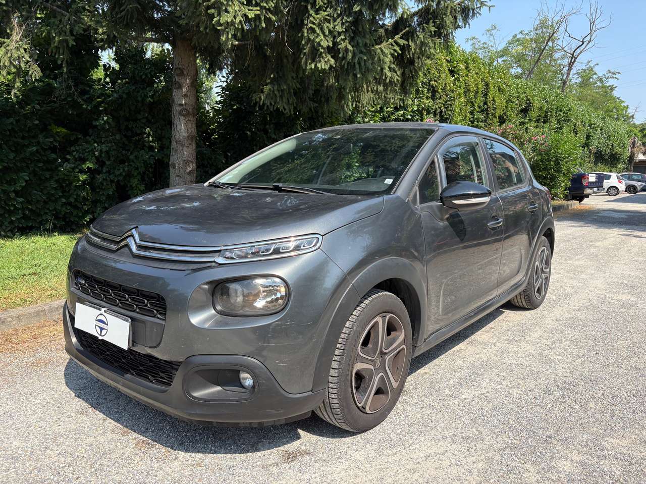 Citroen C3 C3 1.2 82cv Manuale EURO6