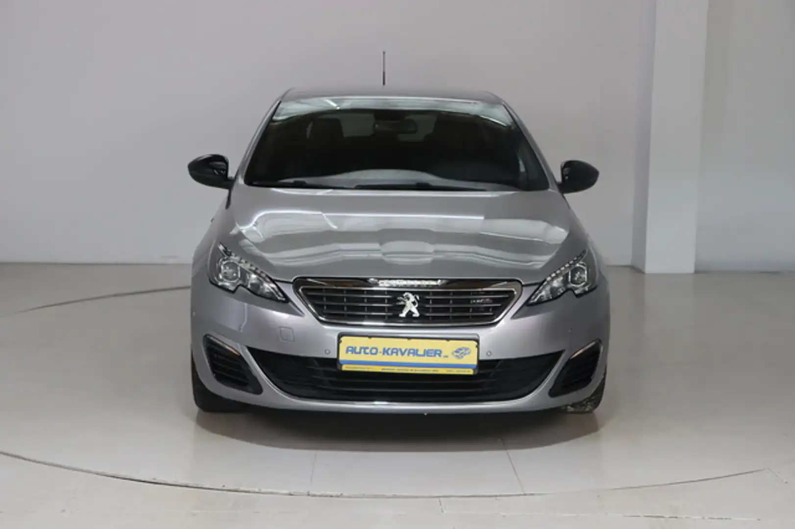 Peugeot 308 GT * LED * Teilleder * Navi Grijs - 2
