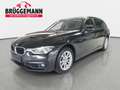 BMW 318 318 I TOURING ADVANTAGE Schwarz - thumbnail 1