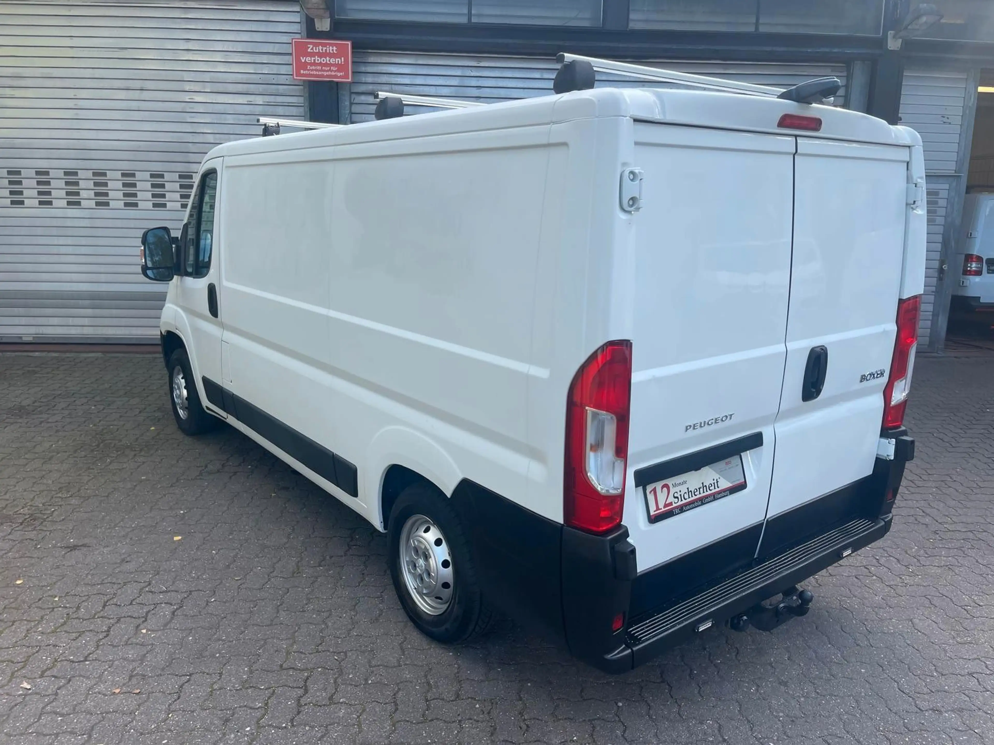 Peugeot Boxer Kasten 330 L2H1 Premium BlueHDi 130 — photo 5