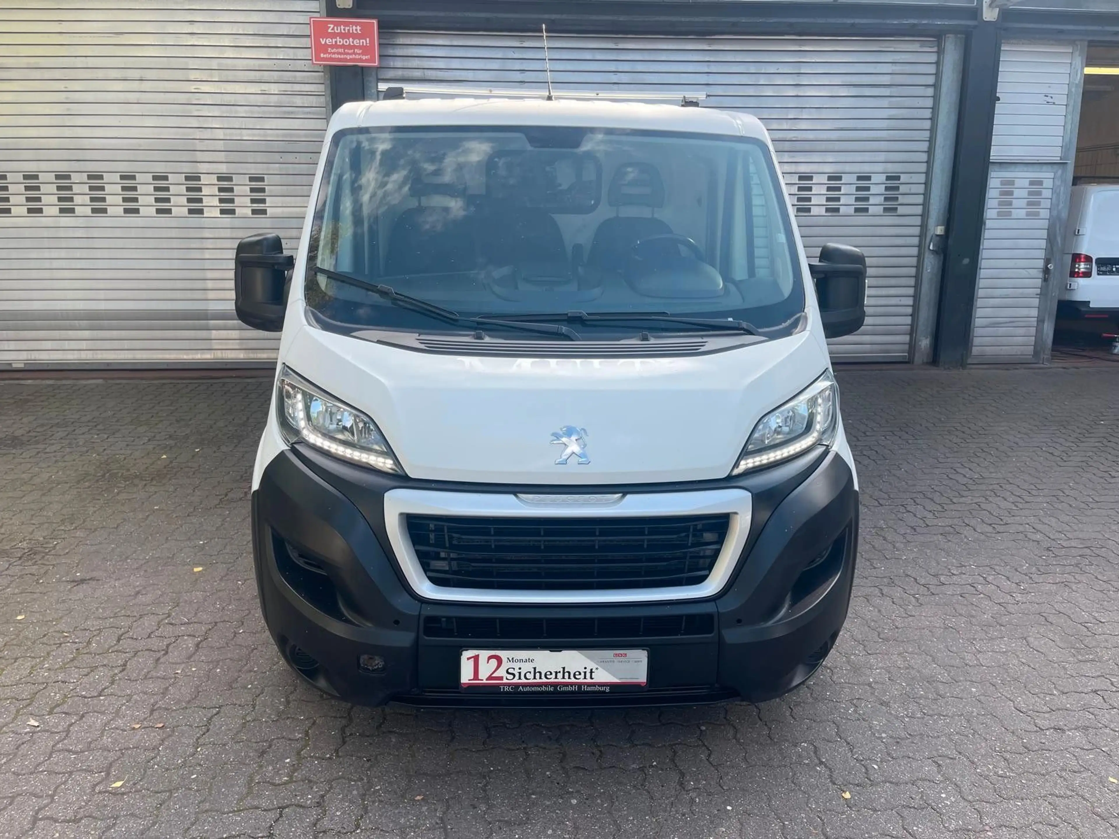 Peugeot Boxer Kasten 330 L2H1 Premium BlueHDi 130 — photo 9