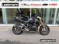BMW R 1200 R mit Seitenkoffer Gris - thumbnail 1