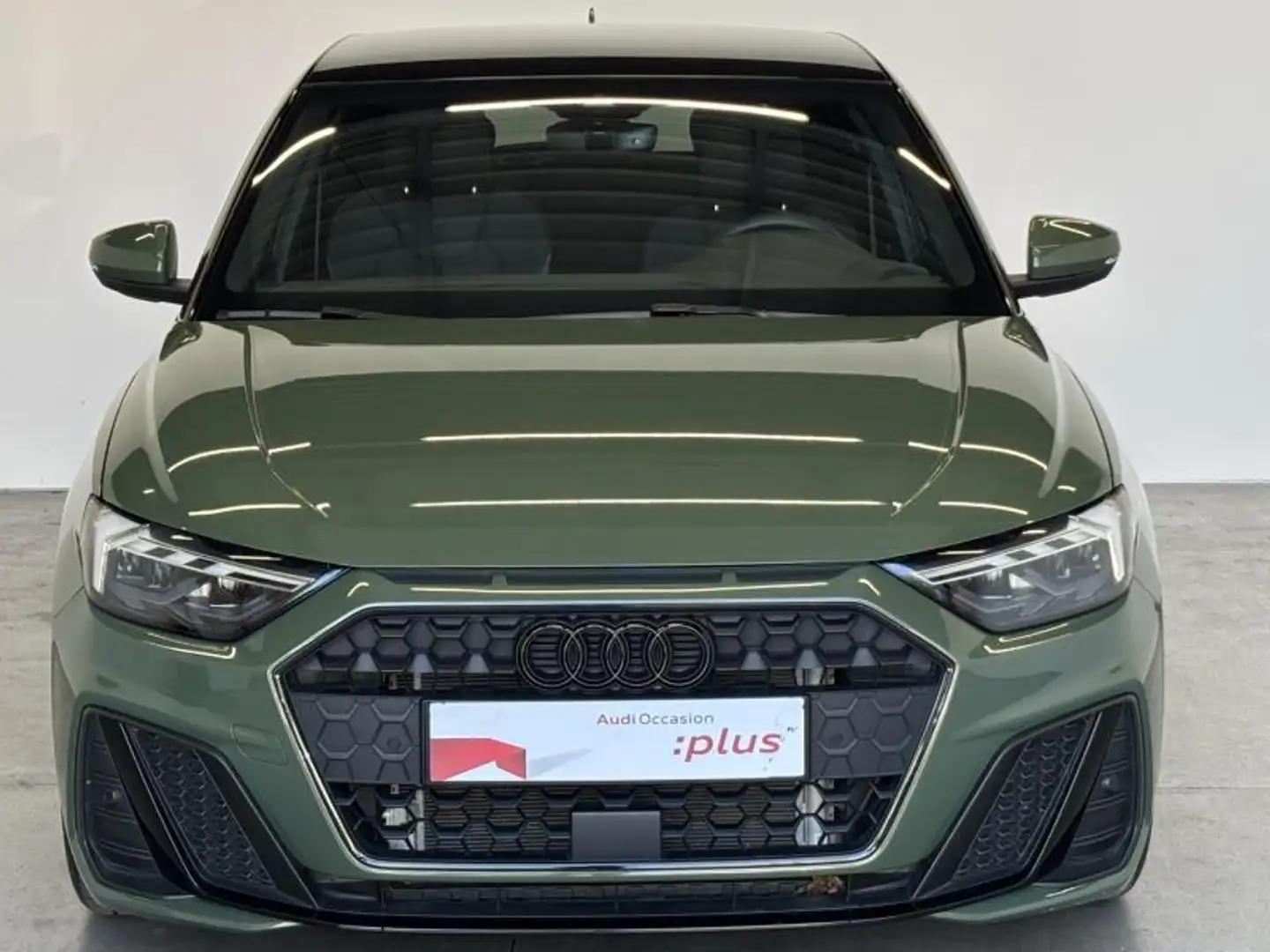 Audi A1 30 TFSI 116ch S line S tronic 7 Vert - 2