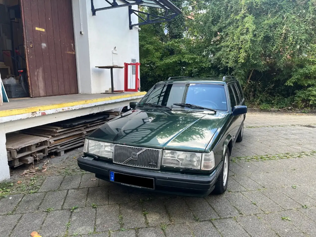 Volvo 940 Classic, foto 2
