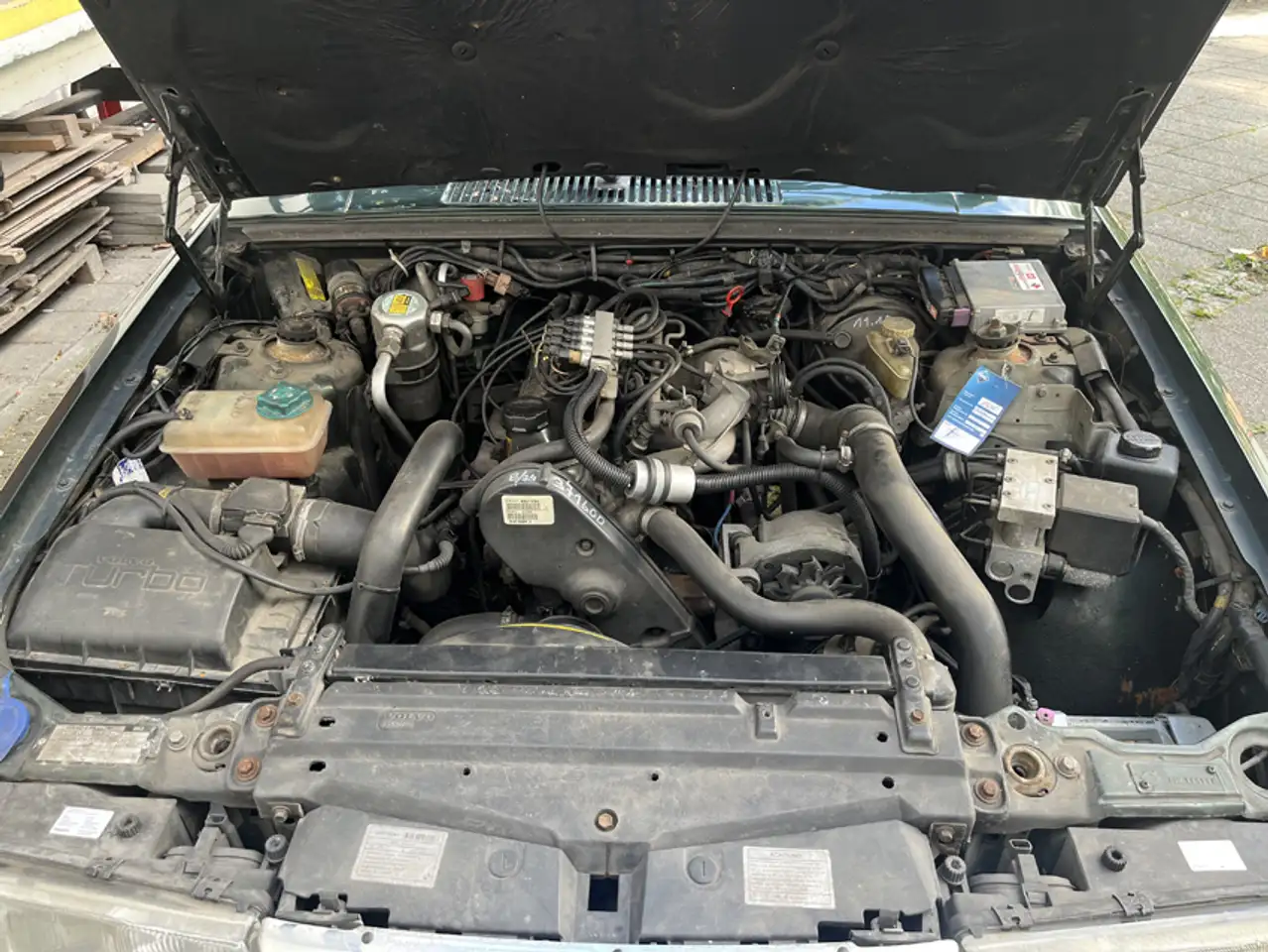 Volvo 940 Classic, foto 8