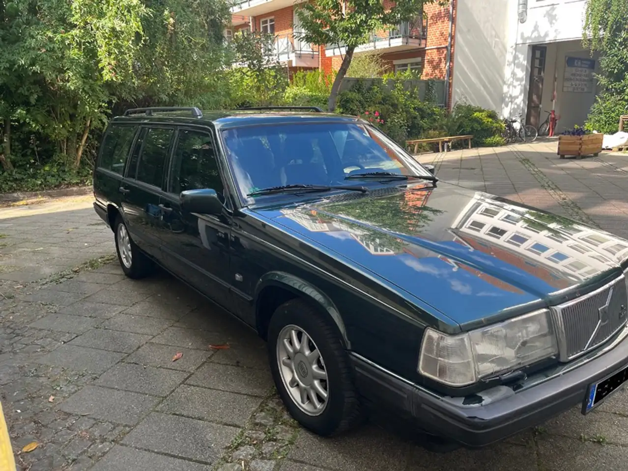 Volvo 940 Classic, foto 3