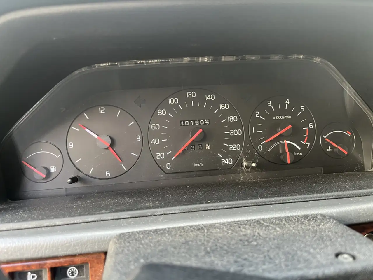 Volvo 940 Classic, foto 4
