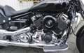 Yamaha XVS 650 Classic* Bikeranch-Umbau* FalconSound* TOP* Black - thumbnail 16