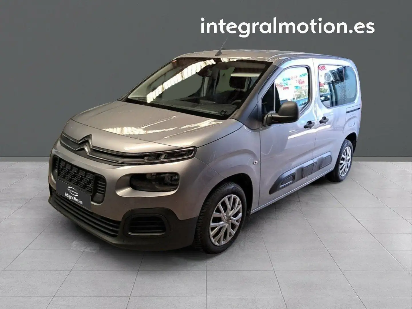Citroen Berlingo Multispace 1.2 PureTech S&S Feel 110 Gris - 1
