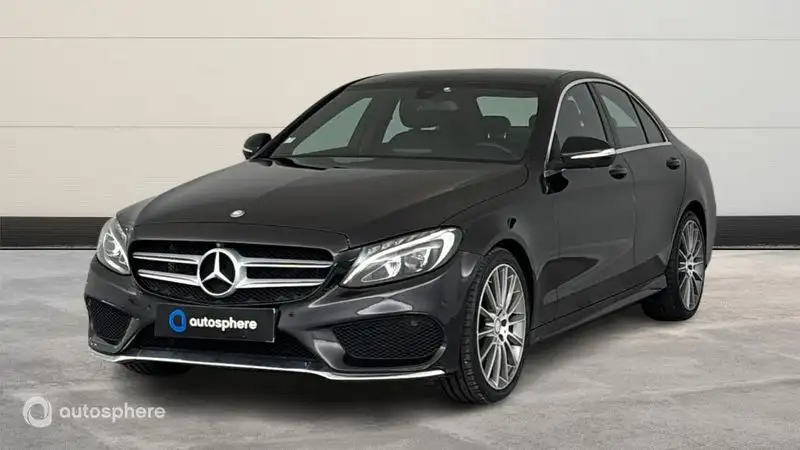 MERCEDES-BENZ Clasa C