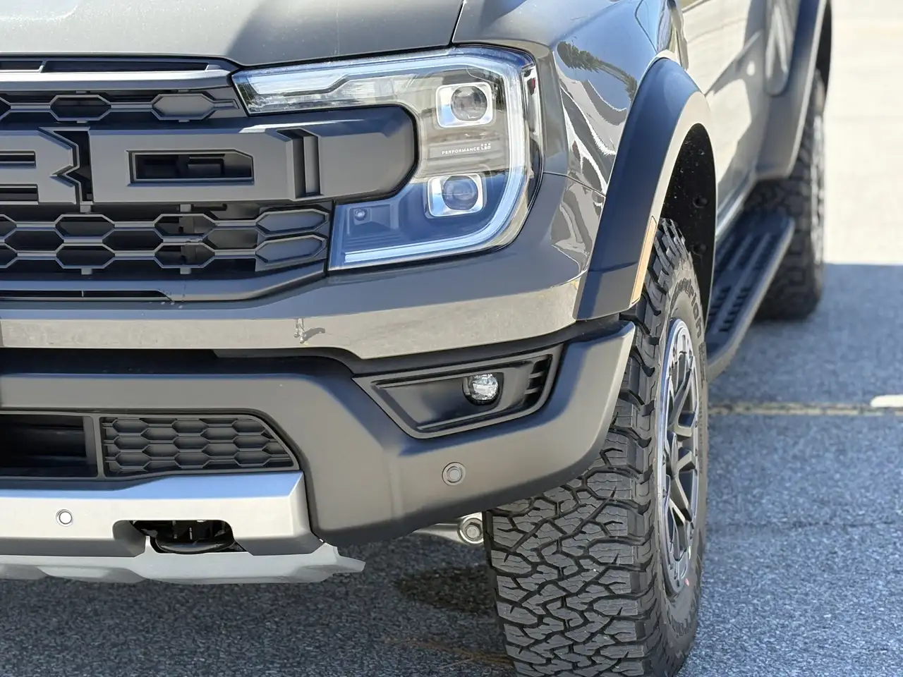 Ford Ranger снимка Ford Ranger