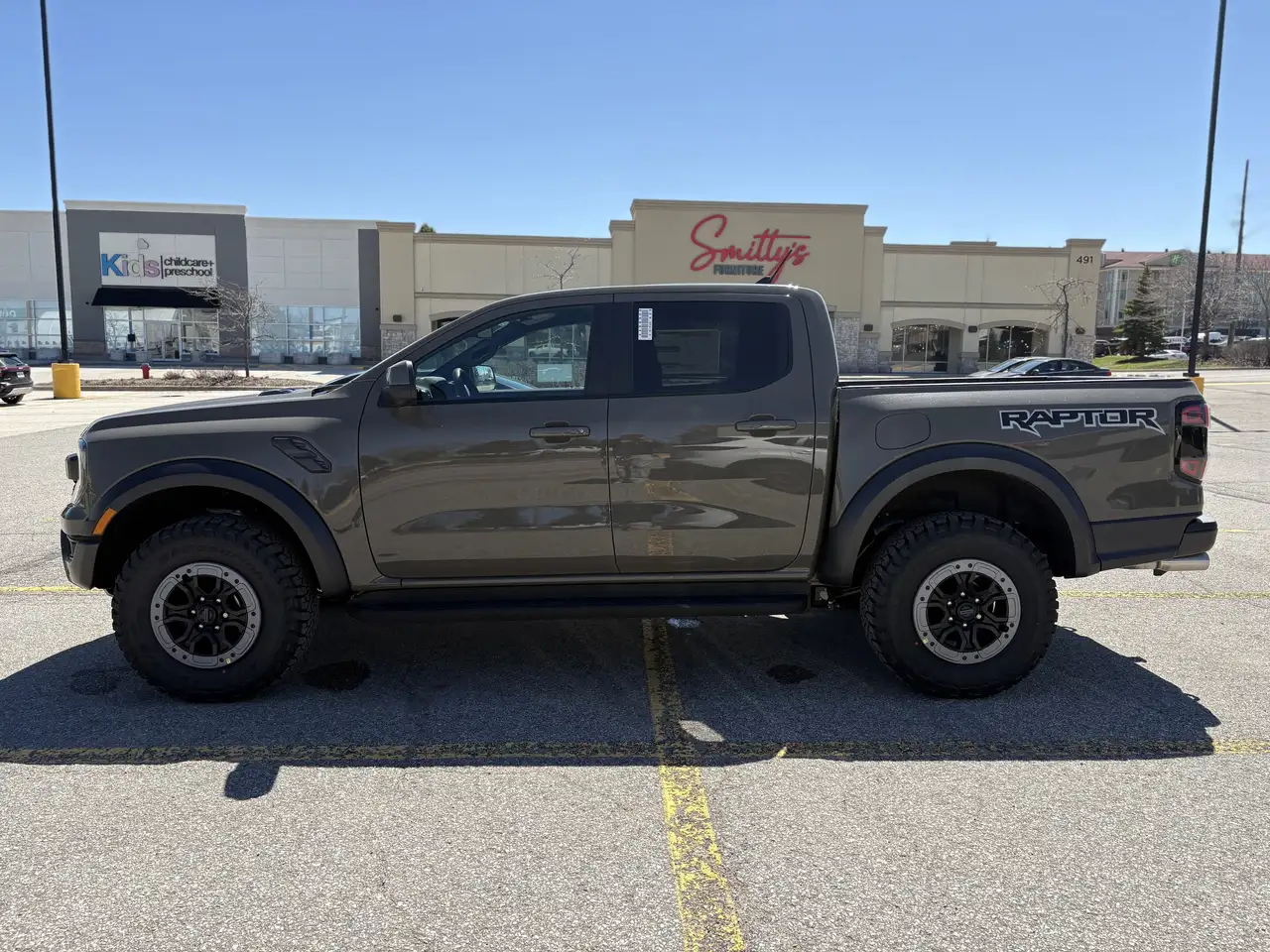 Ford Ranger снимка Ford Ranger
