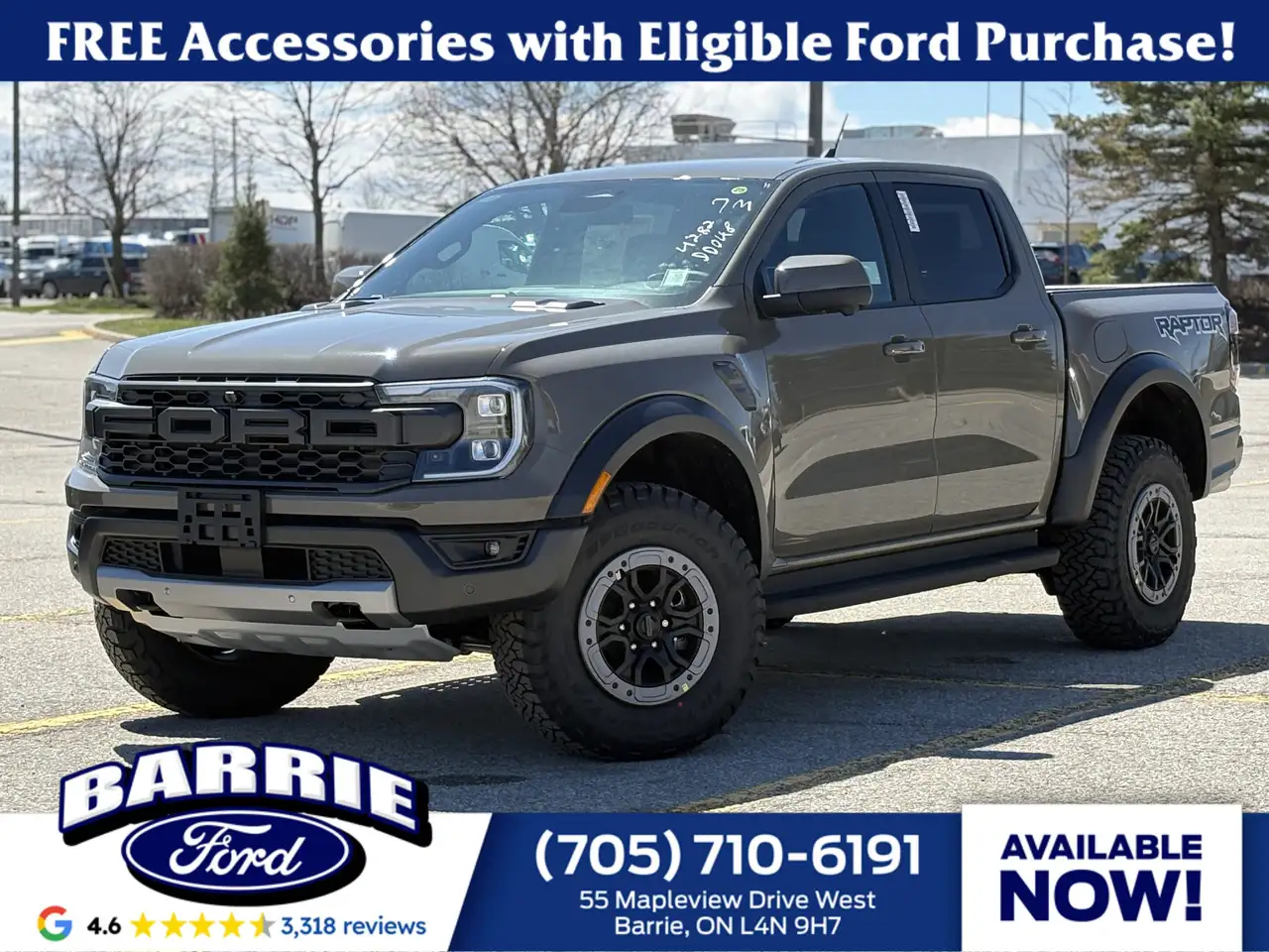 2026 Ford Ranger