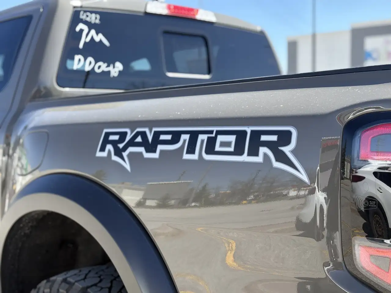 Ford Ranger снимка Ford Ranger