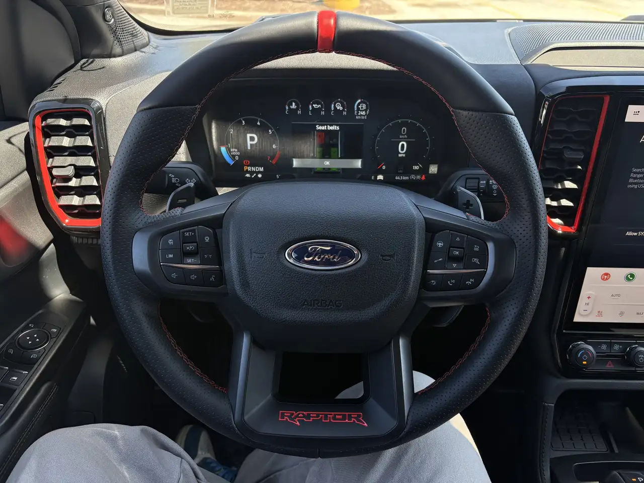 Ford Ranger снимка Ford Ranger