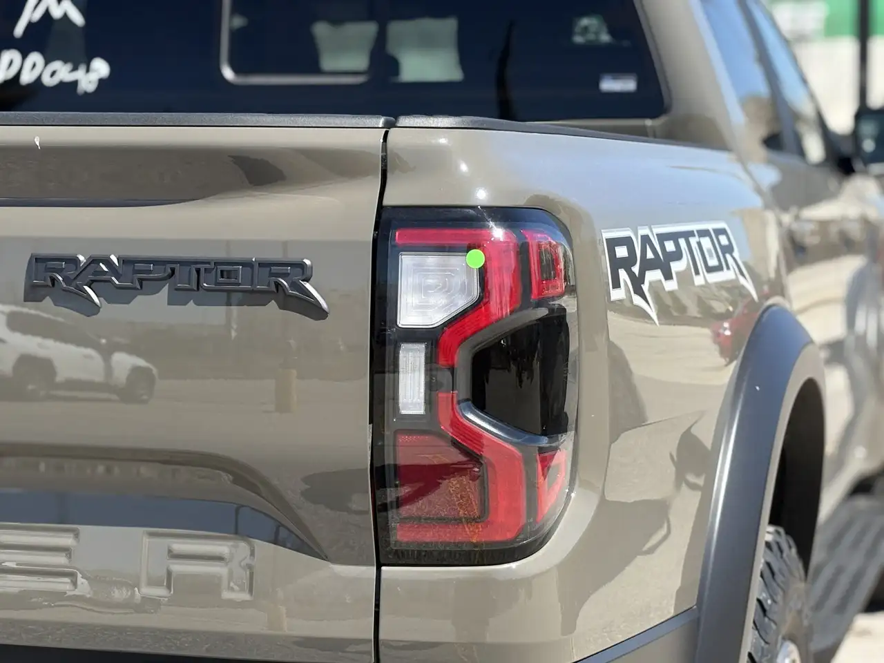 Ford Ranger снимка Ford Ranger