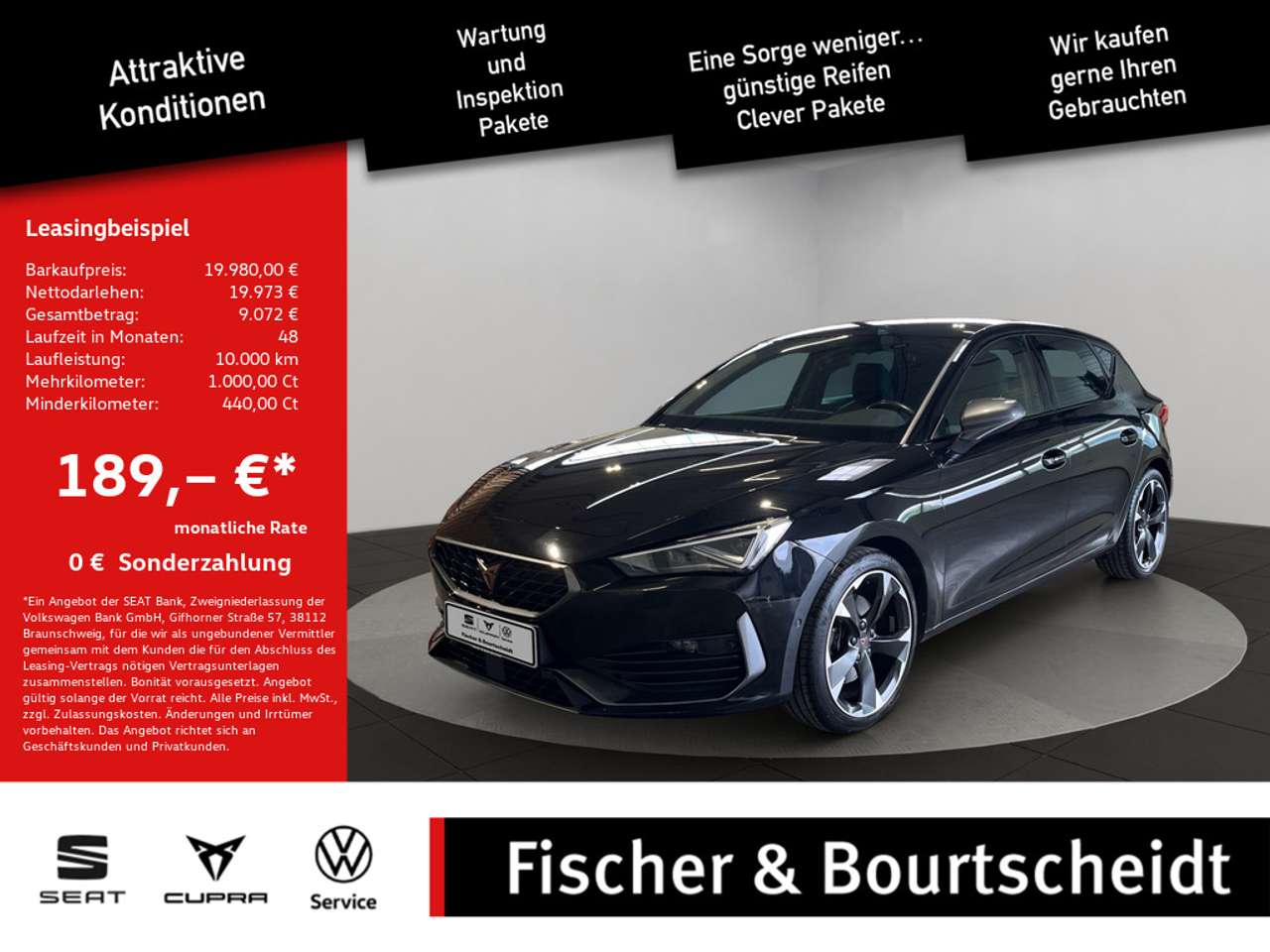 Cupra Leon 2024