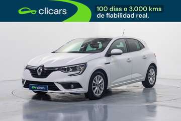 1.2 TCe Energy Tech Road 97kW