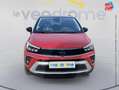 Opel Crossland 1.2 Turbo 130ch  Ultimate BVA GPS Rood - thumbnail 2