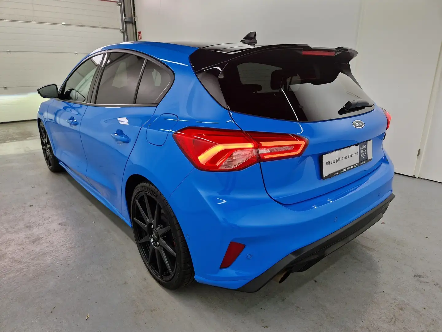 Ford Focus 2.3 EcoBoost ST Edition ACC Navi B&O Bleu - 2