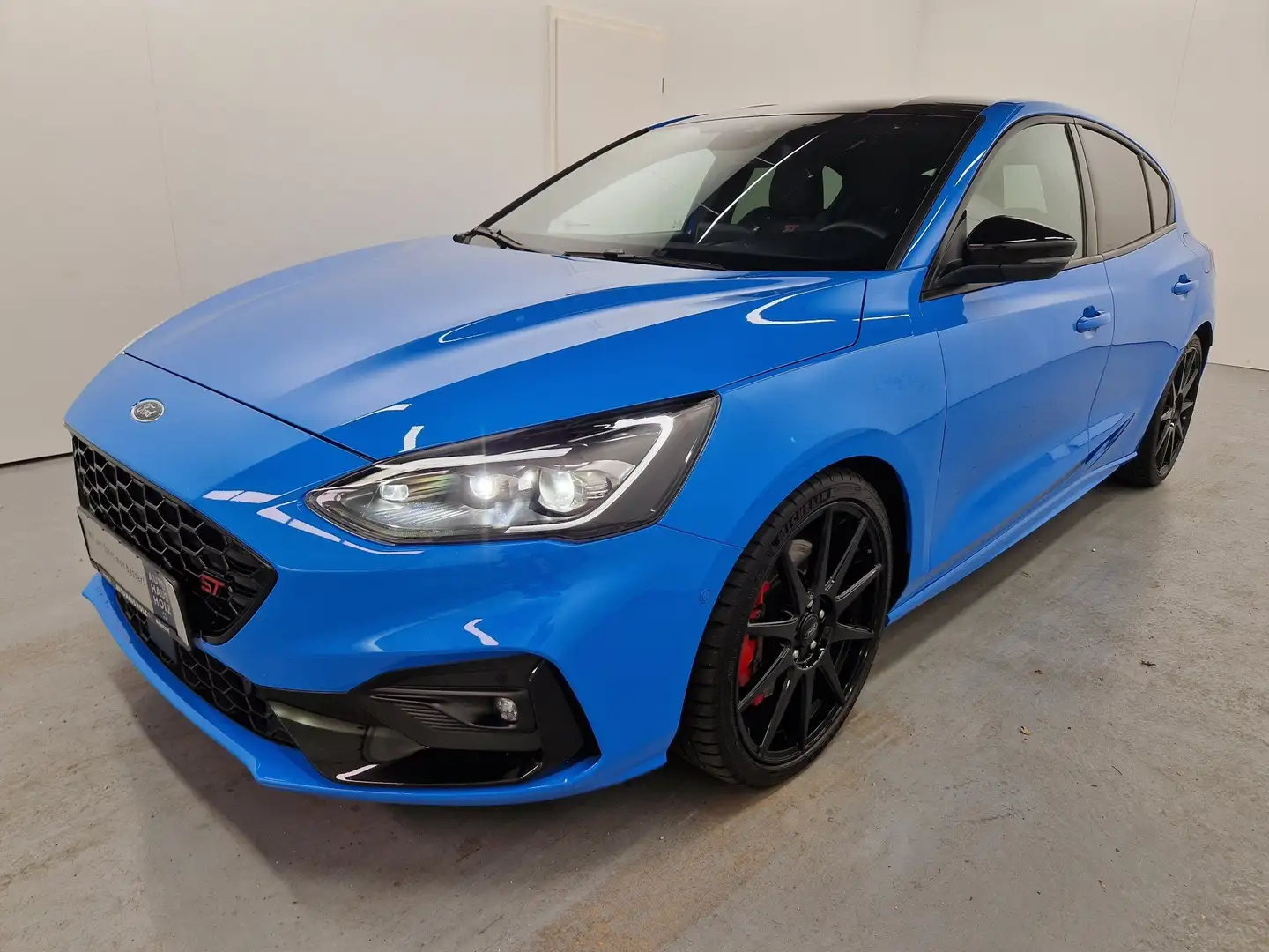 Ford Focus 2.3 EcoBoost ST Edition ACC Navi B&O Bleu - 1