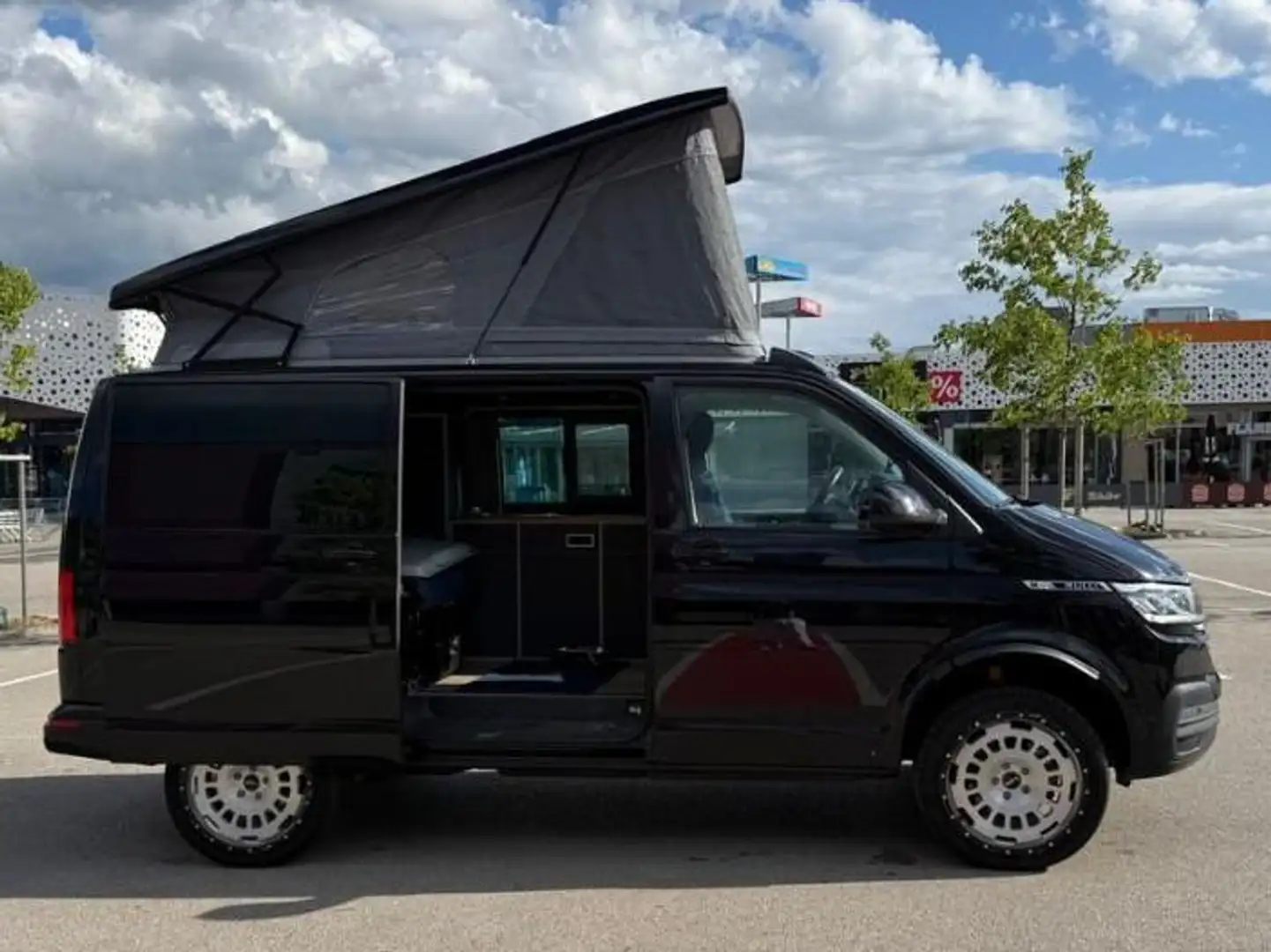 Volkswagen T6.1 California Ocean, Vanexxt Ausstattung, SCA Dach, Luftfahrwerk crna - 2
