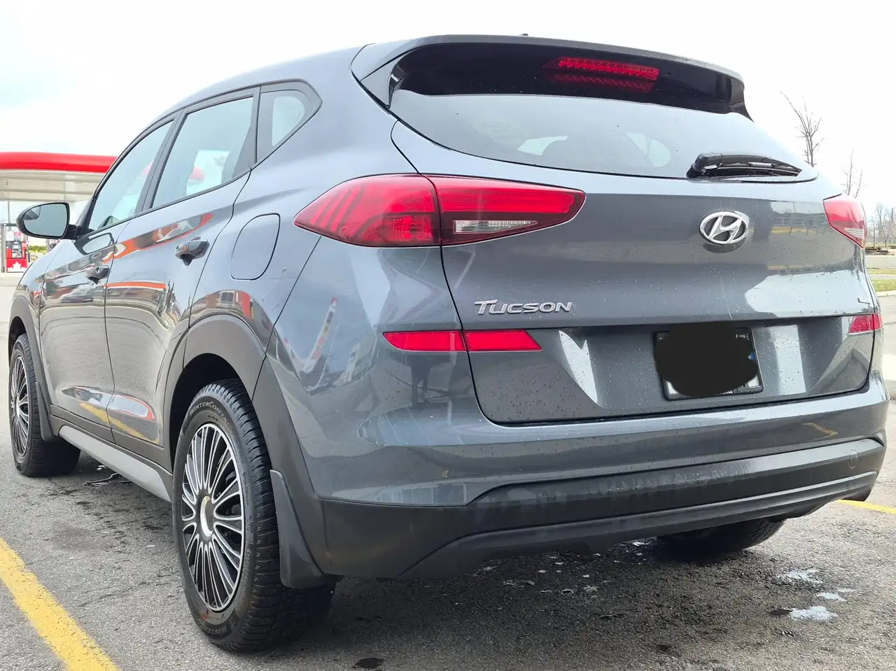 Hyundai TUCSON fotografie Hyundai TUCSON