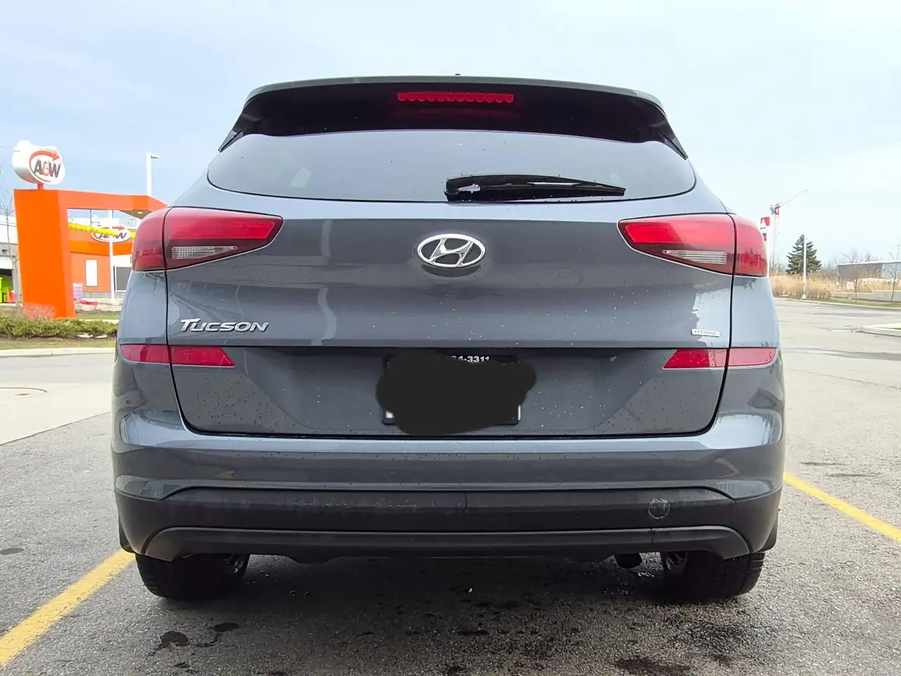 Hyundai TUCSON fotografie Hyundai TUCSON