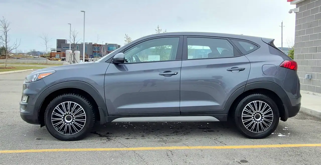 2019 Hyundai TUCSON